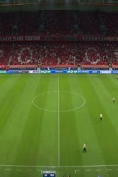 中超联赛 上海海港VS北京国安 20240712