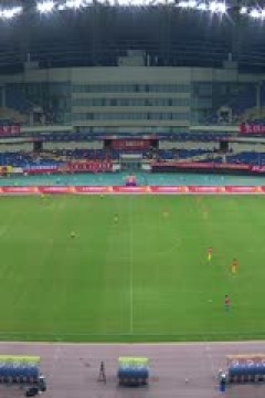 中甲联赛 苏州东吴VS南京城市 20240908