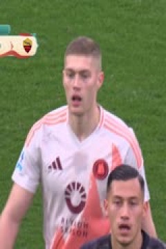 意甲联赛 威尼斯VS罗马 20250209