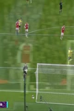 英超 阿森纳vs伯恩利 (詹俊、张路) 20231111