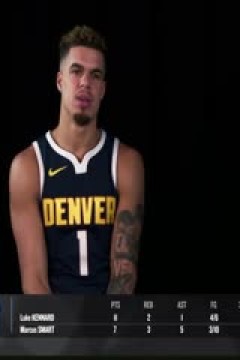 NBA常规赛 猛龙VS独行侠 20231109