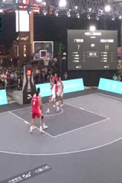 超三联赛广西生涯19.21南昌众天麒麟20231028