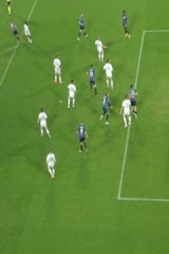 意甲联赛 亚特兰大VS科莫 20240925