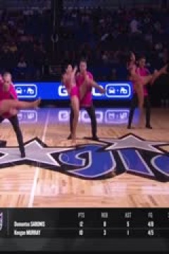 NBA常规赛 国王VS魔术 20240324