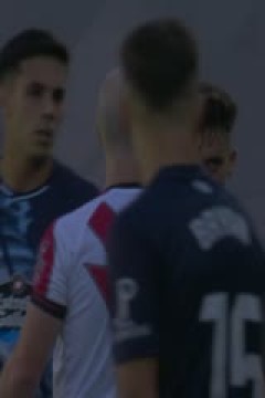 西甲联赛 巴列卡诺VS塞尔塔 20250921