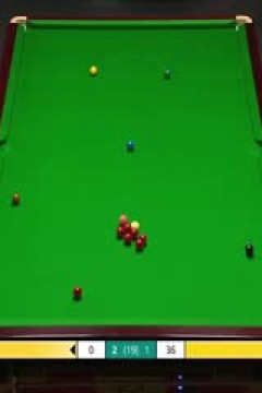 斯诺克丁俊晖5-4侯赛因·瓦菲20230417(第一阶段)(李照)