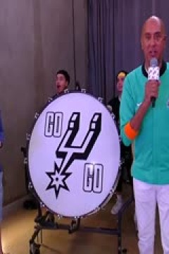 NBA常规赛 雷霆VS马刺 20250303