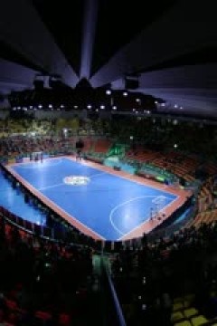 五人制亚洲杯四分之一决赛 泰国VS伊拉克 20240424