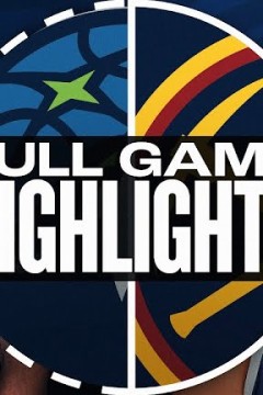 NBA季后赛 森林狼VS掘金 20240520