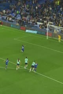 英女超 曼联女足VS阿森纳女足 20250921