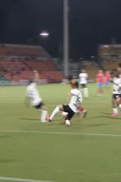 中甲联赛 广西平果哈嘹国晶VS青岛红狮 20240831