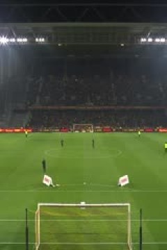 法甲联赛 朗斯VS雷恩 20250316