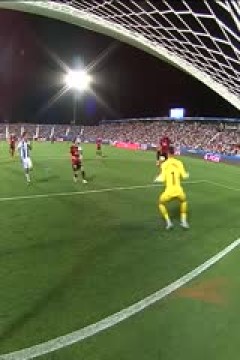 西甲联赛 莱加内斯VS马略卡 20240901