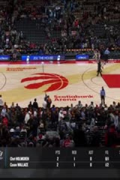 NBA常规赛 尼克斯VS猛龙 20240328