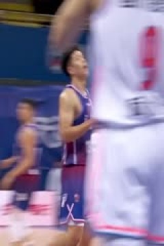 CBA常规赛第16轮 天津先行者VS四川金强 20231213(孙锐)