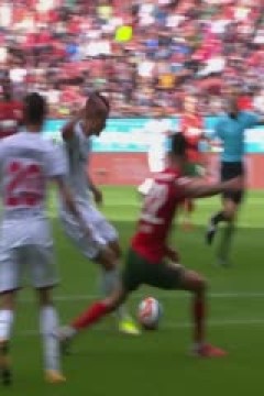 德甲联赛 勒沃库森VS弗赖堡 20251026