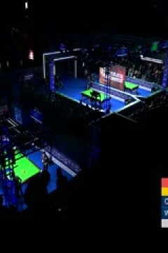 斯诺克世界公开赛64进32罗尼·奥沙利文5-3迈克尔·怀特20240319