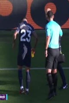 英超 狼队vs托特纳姆热刺 (刘畅、颜强) 20231111