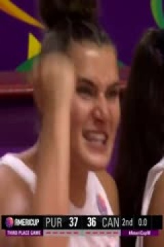 奥运会女篮资格赛 中国VS新西兰 20240208(原声)