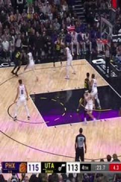 NBA常规赛 国王VS鹈鹕 20231121