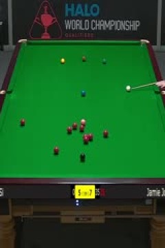 24-25赛季斯诺克世锦赛资格赛第三轮徐思7-10杰米·琼斯(第二阶段)20250414