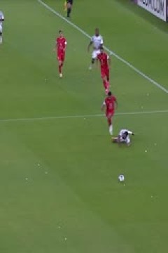 亚冠精英联赛阶段 吉达国民VS波斯波利斯 20240917