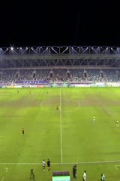 中乙联赛 日照宇启华信VS江西黑马青年 20240825