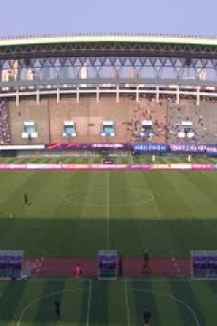 足协杯第三轮比赛 无锡吴钩VS上海申花 20250521