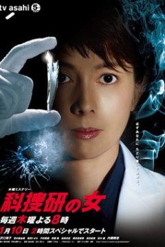 科搜研之女第12季