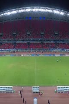 中超联赛 武汉三镇VS上海申花 20240729