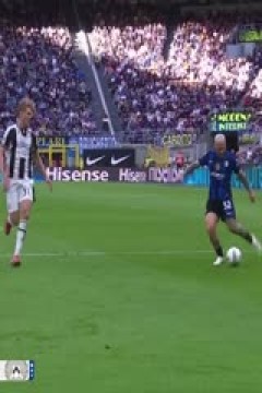 意甲联赛 国际米兰VS乌迪内斯 20250331