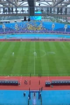 中超联赛 青岛西海岸VS梅州客家 20240721