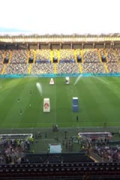 意大利杯第一轮 乌迪内斯VS阿维利诺 20240810