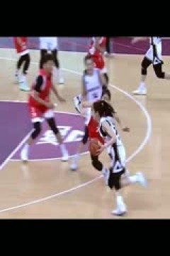 WCBA常规赛B组 厦门环东文旅VS天津冠岚 20241227