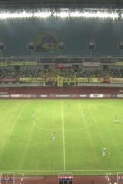 中甲 四川九牛vs青岛西海岸 (官方解说) 20230902