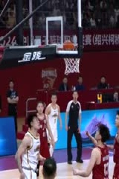 CBA常规赛第47轮 浙江稠州金租VS辽宁本钢 20240324(哈秋)