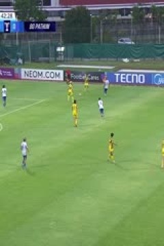 亚冠二级小组赛 淡滨尼流浪者VS曼谷玻璃 20251002