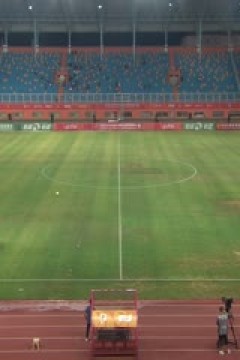 中甲联赛 青岛红狮VS定南赣联 20250803