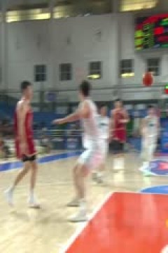 CBA夏季联赛库尔勒站 山西汾酒VS青岛国信制药 20250817