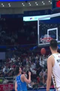 CBA常规赛第38轮 南京头排苏酒VS浙江东阳光药 20240202(邵化谦,孔德昕)