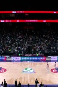 CBA常规赛第45轮 广州龙狮VS江苏肯帝亚 20240319(原声)