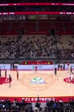 CBA常规赛第23轮 深圳马可波罗VS浙江稠州金租 20241227