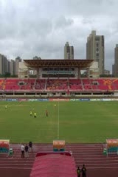 中甲联赛 上海嘉定汇龙VS辽宁铁人 20251018