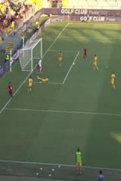 意大利杯第一轮 弗罗西诺内VS比萨 20240813