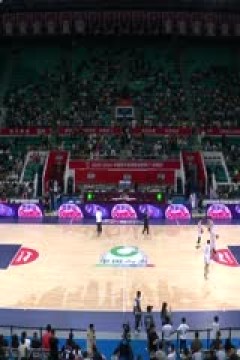 CBA常规赛第17轮 广州龙狮VS天津先行者 20231215(姜帆)