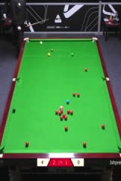 2025斯诺克英国公开赛资格赛伊什普利特·辛格·查达2-4斯科特·唐纳森20250625