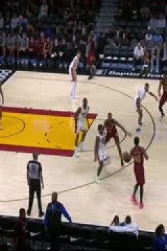 NBA常规赛 骑士VS热火 20251111