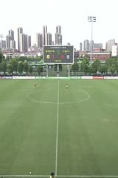 中乙联赛 湖北青年星VS江西庐山 20250726