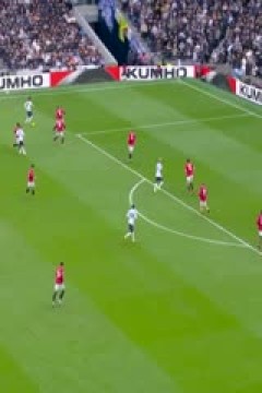 英超联赛 托特纳姆热刺VS曼联 20251108