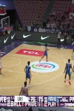 男篮亚洲杯半决赛 澳大利亚VS伊朗 20250817